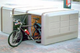 Bicycle Locker